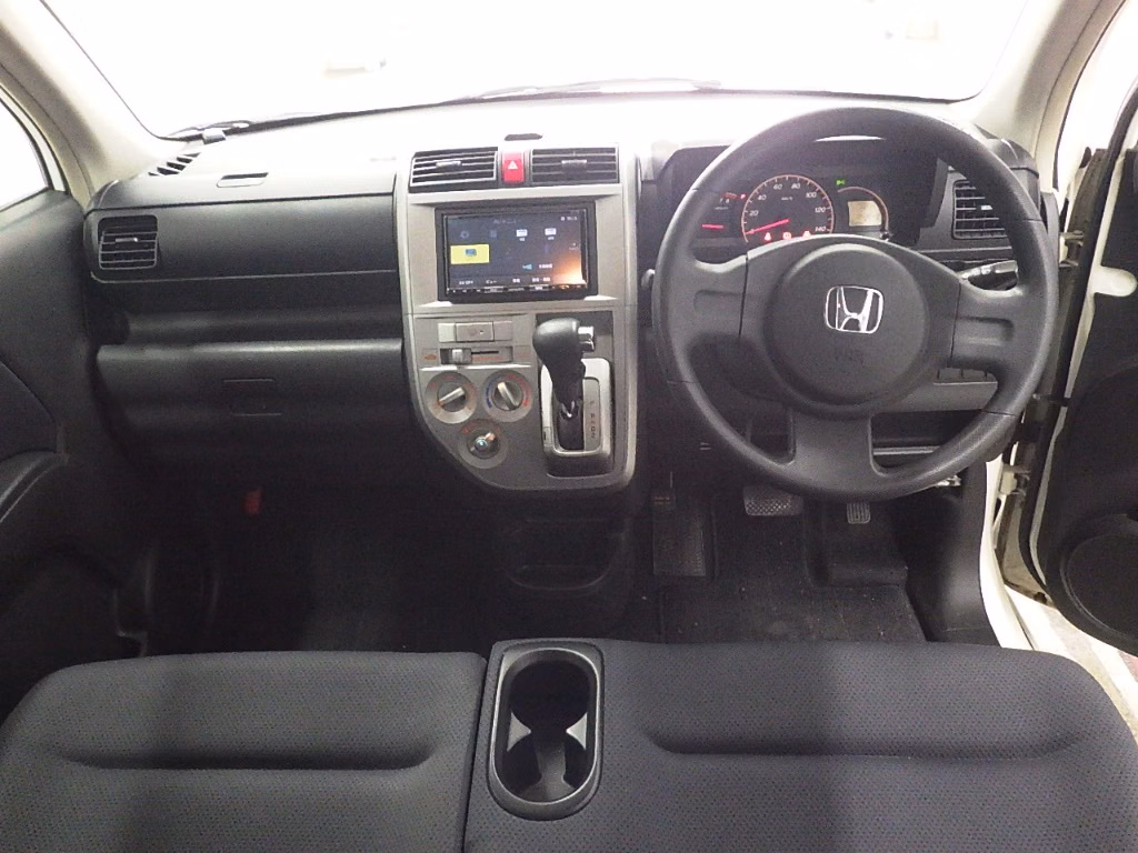 HONDA ZEST