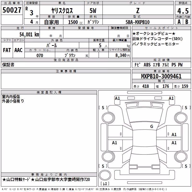 TOYOTA YARIS CROSS
