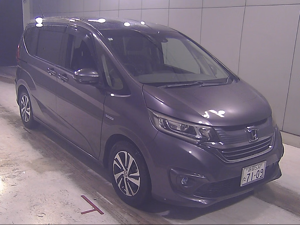 HONDA FREED+