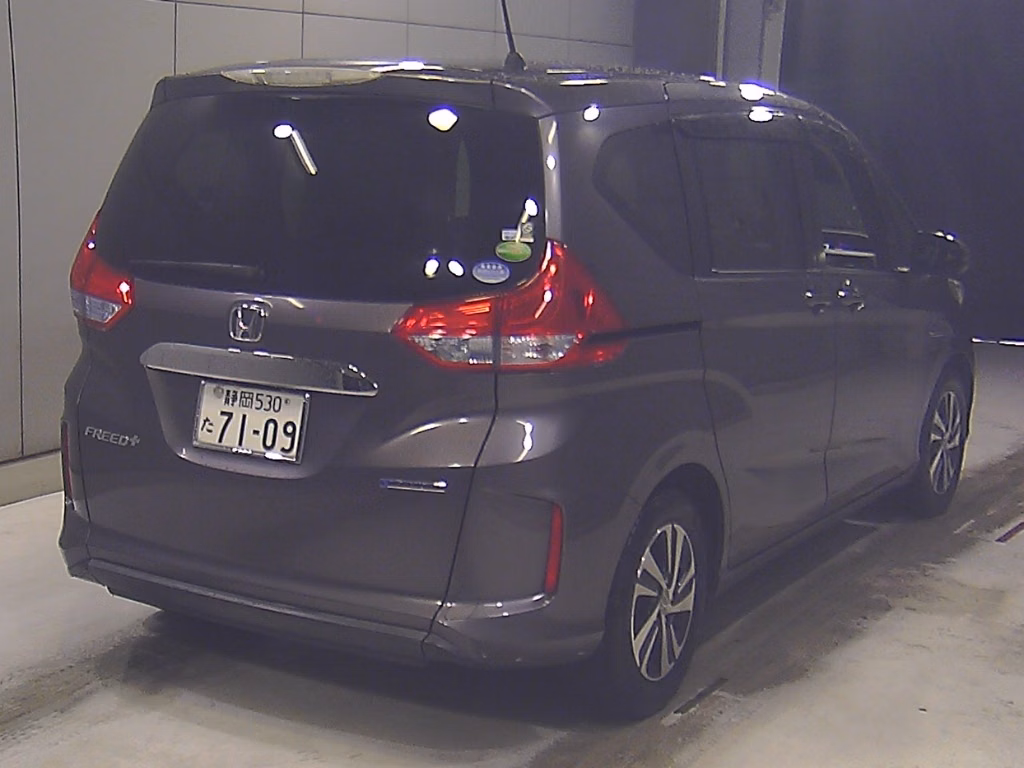HONDA FREED+