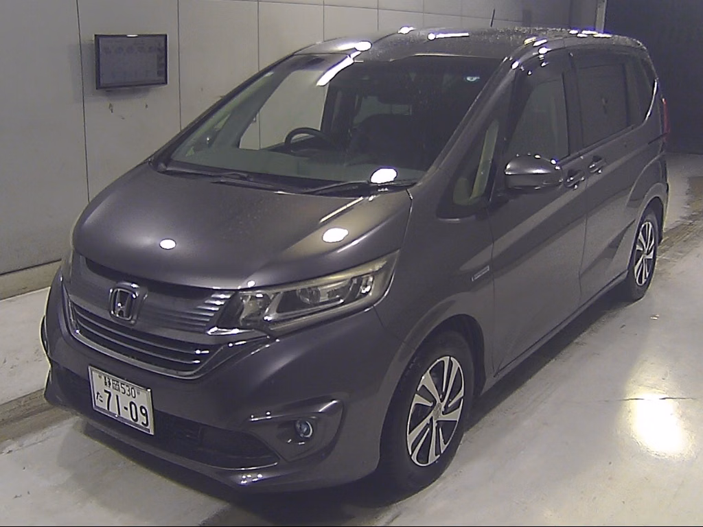 HONDA FREED+