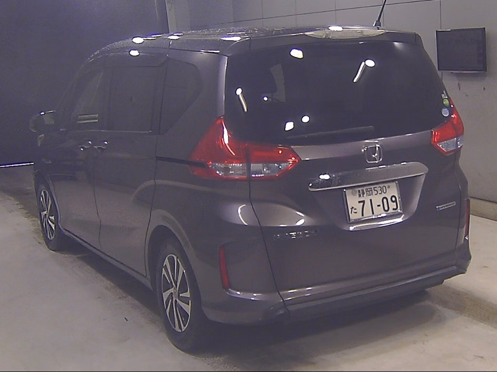 HONDA FREED+
