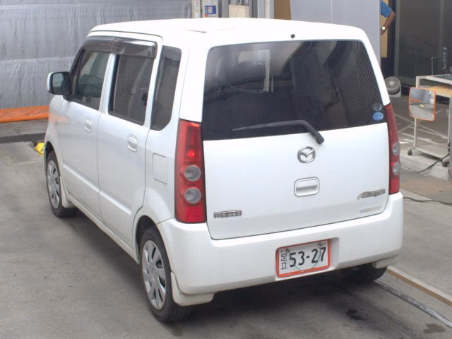MAZDA AZ-WAGON