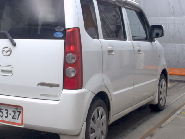 MAZDA AZ-WAGON