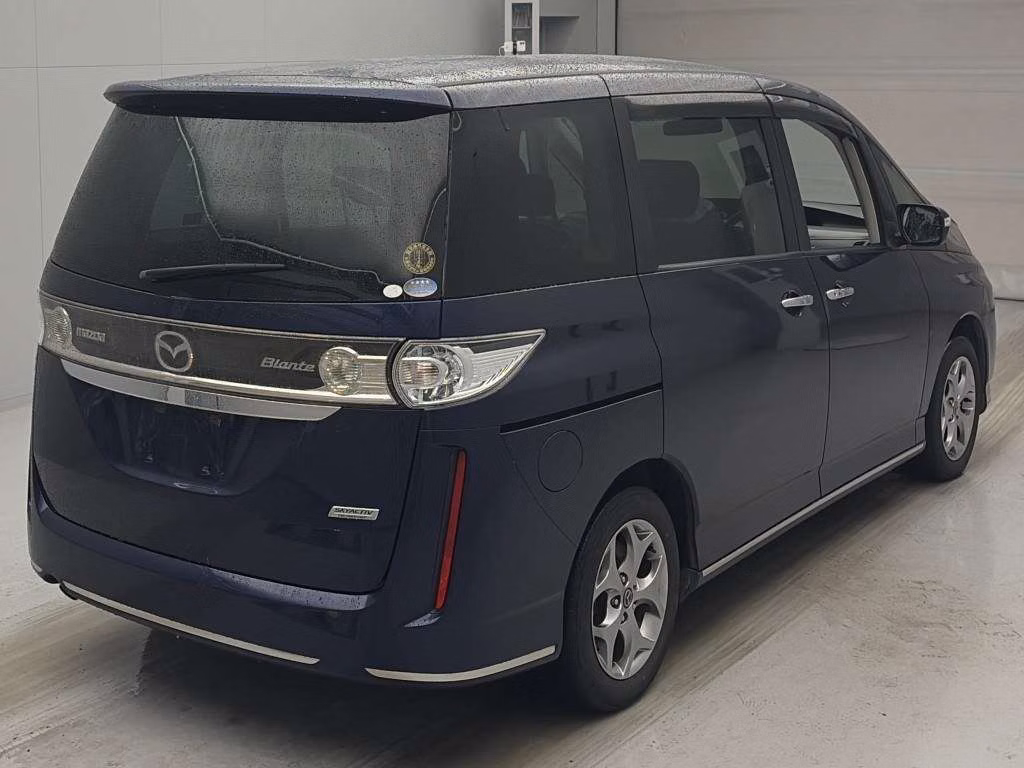 MAZDA BIANTE