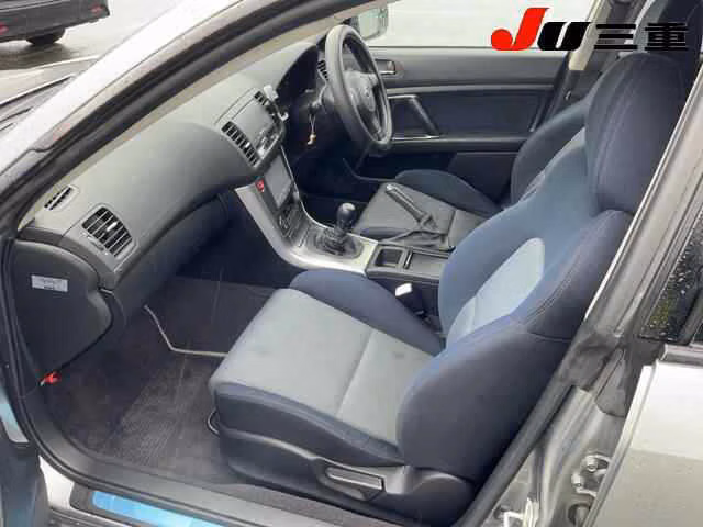 SUBARU LEGACY B4