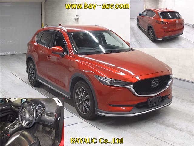 MAZDA CX-5