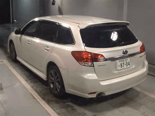 SUBARU LEGACY