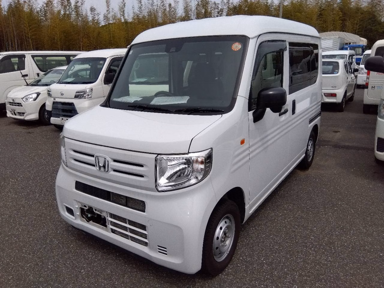 HONDA N-VAN
