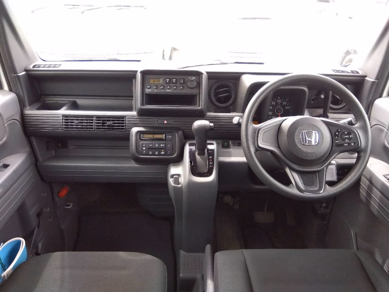 HONDA N-VAN