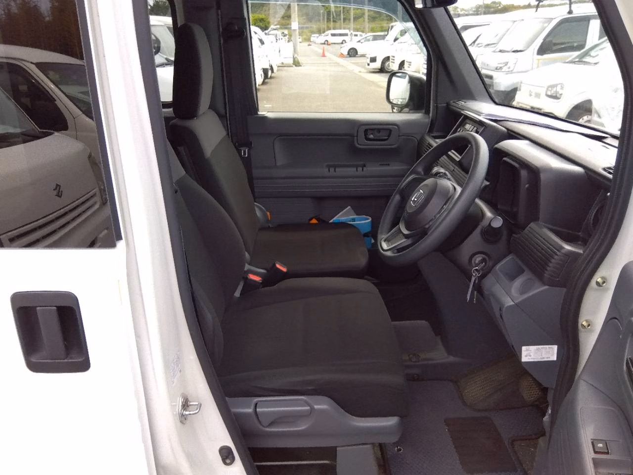 HONDA N-VAN