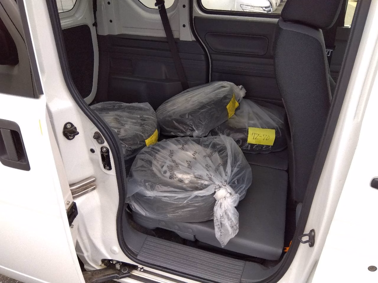 HONDA N-VAN