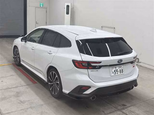 SUBARU LEVORG