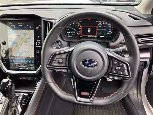 SUBARU LEVORG