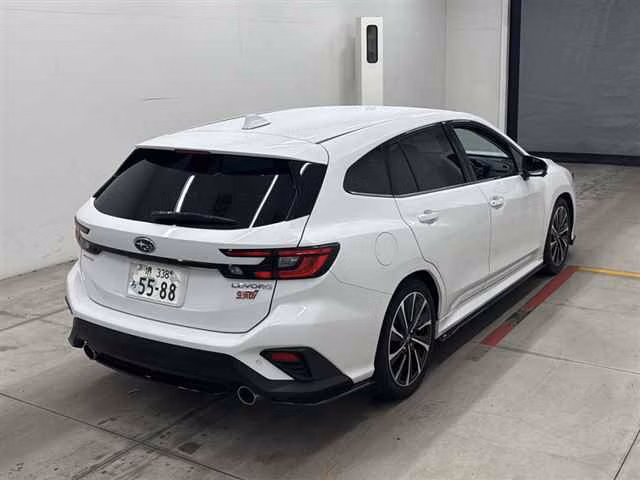 SUBARU LEVORG