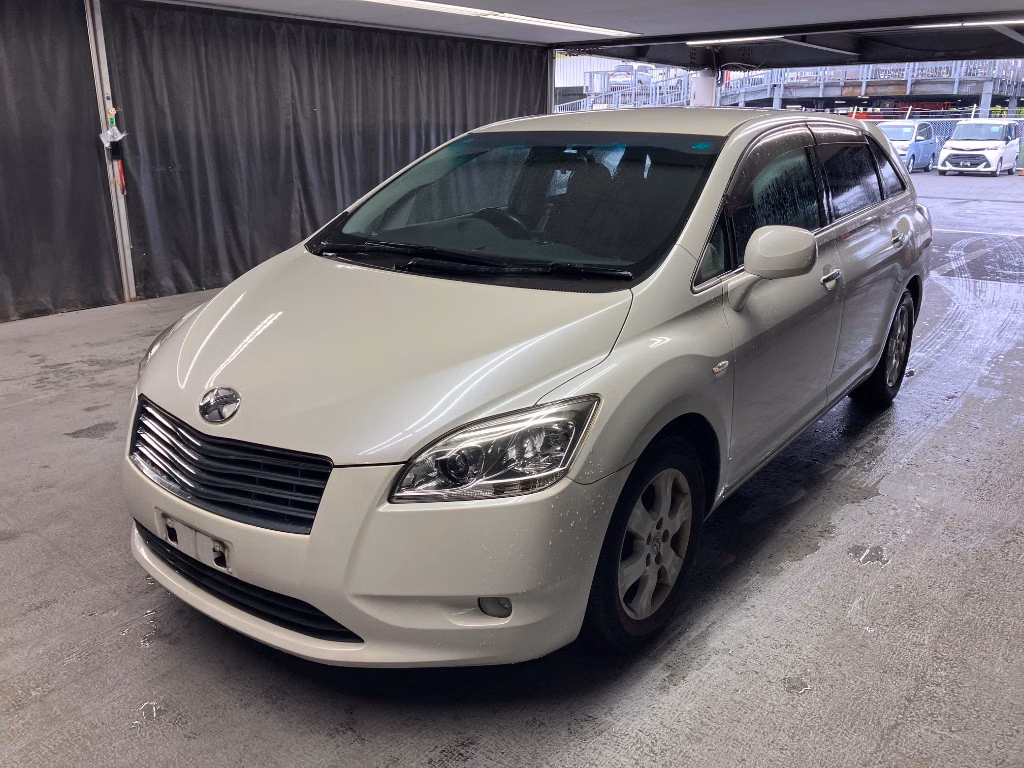 TOYOTA MARK X ZIO