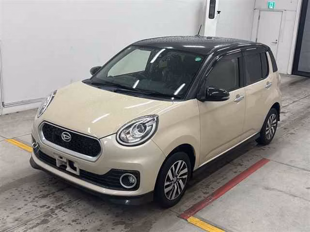 DAIHATSU BOON