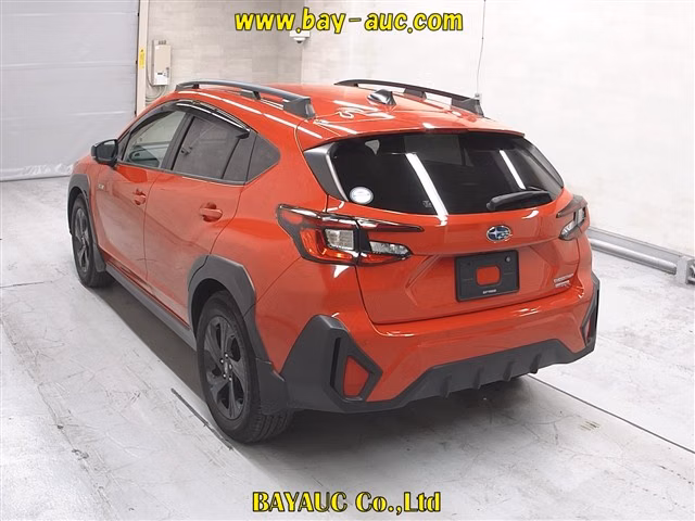 SUBARU CROSSTREK