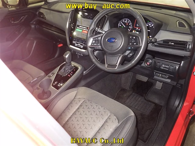SUBARU CROSSTREK