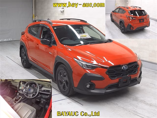 SUBARU CROSSTREK