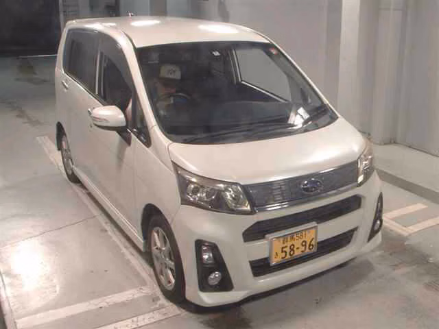 SUBARU STELLA
