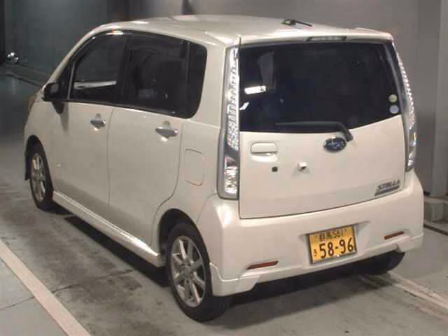 SUBARU STELLA