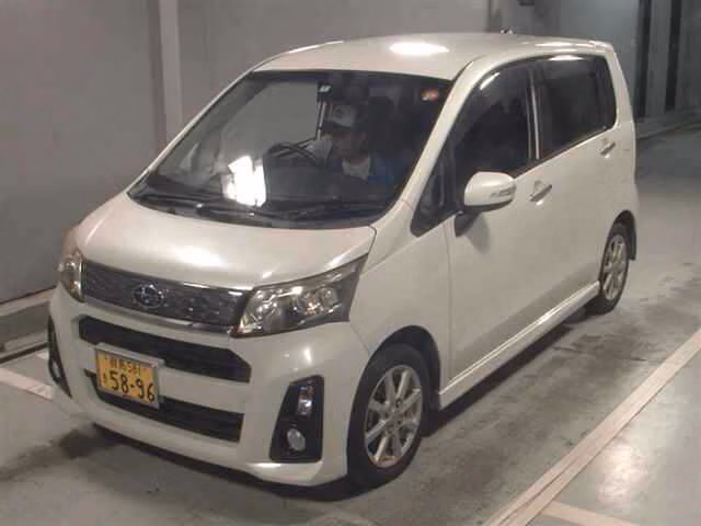 SUBARU STELLA