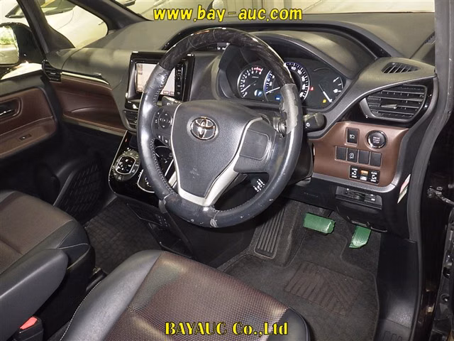 TOYOTA ESQUIRE