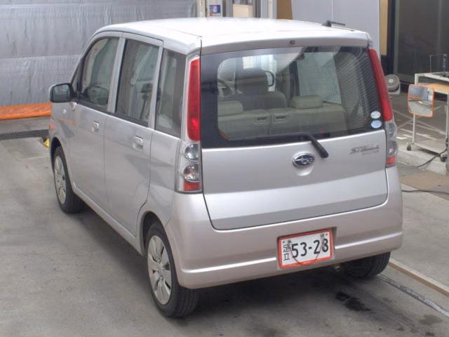 SUBARU STELLA