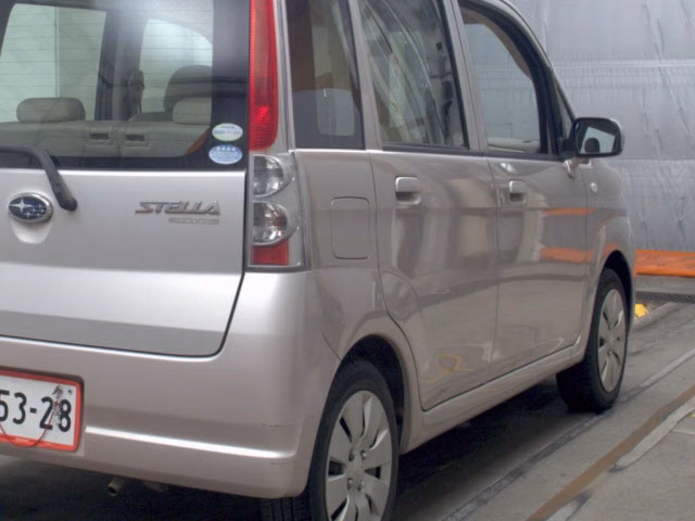 SUBARU STELLA