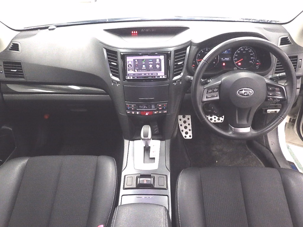 SUBARU LEGACY