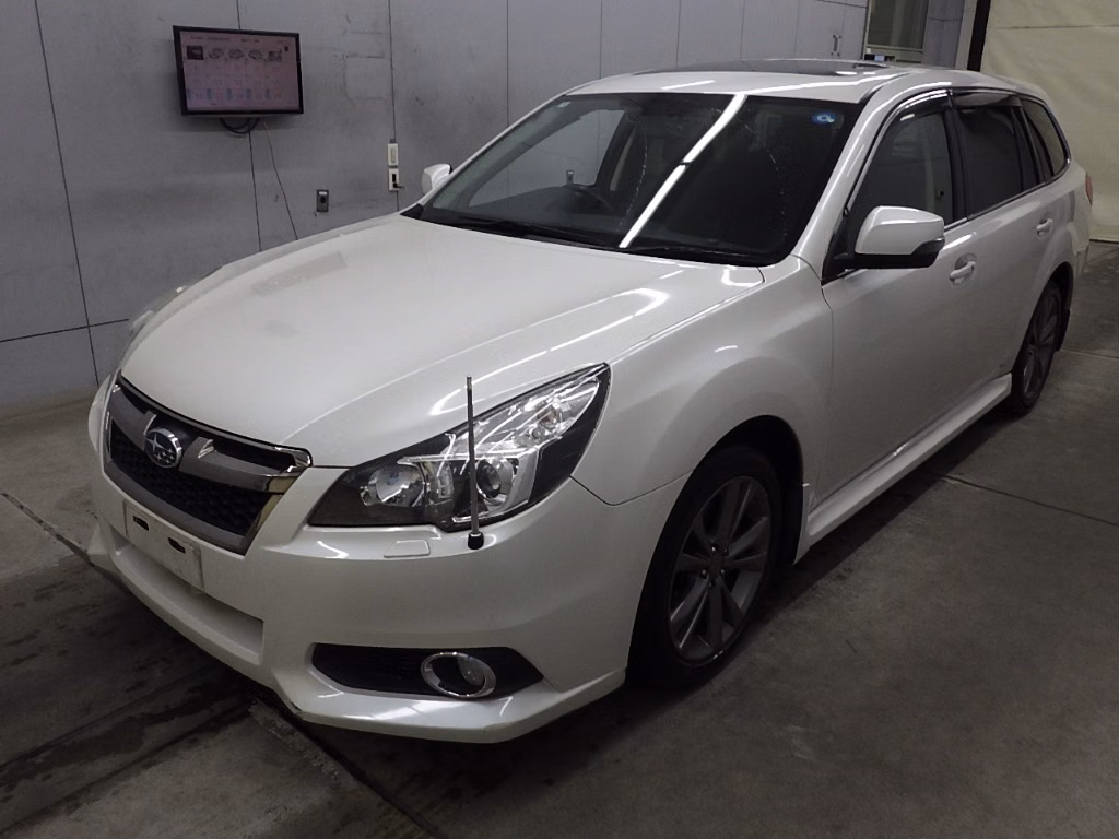 SUBARU LEGACY