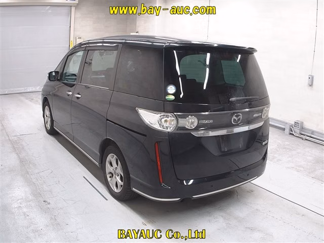 MAZDA BIANTE