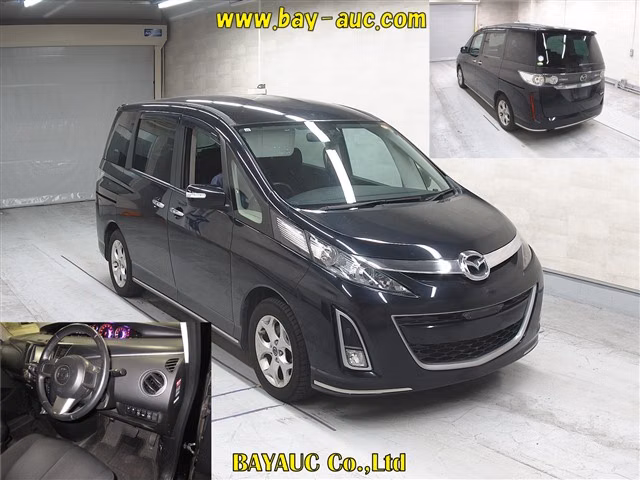 MAZDA BIANTE