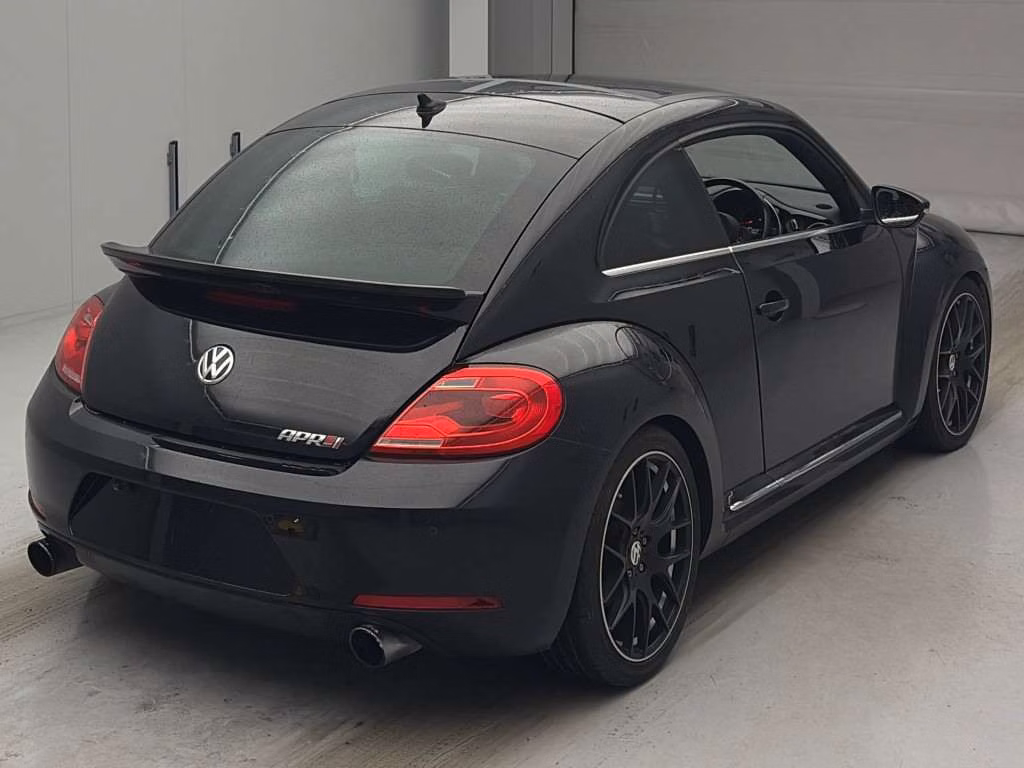 VOLKSWAGEN BEETLE