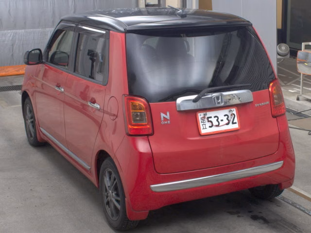 HONDA N-ONE