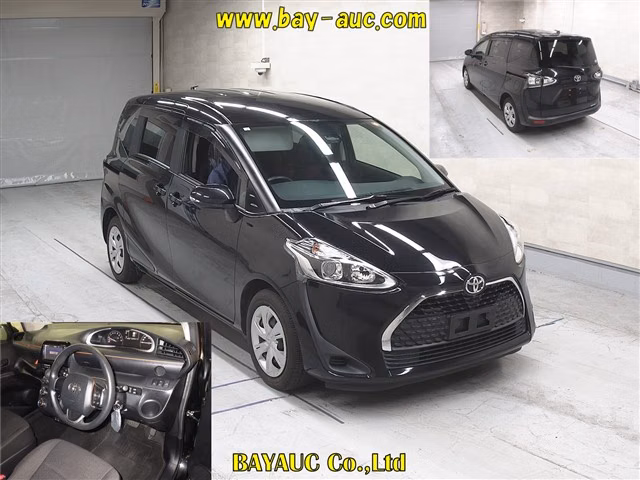 TOYOTA SIENTA