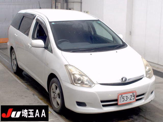 TOYOTA WISH