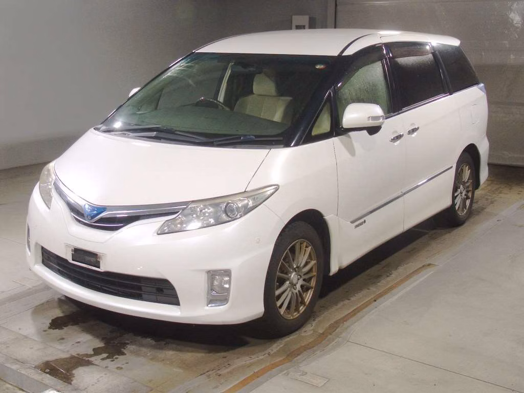 TOYOTA ESTIMA