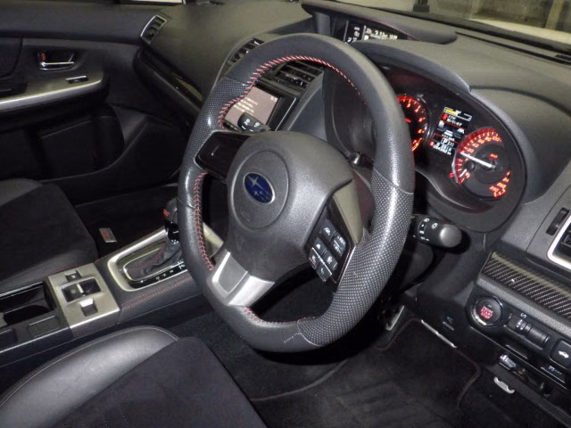 SUBARU IMPREZA WRX
