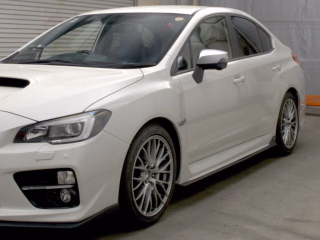 SUBARU IMPREZA WRX