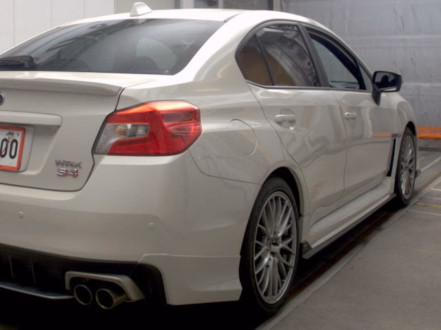 SUBARU IMPREZA WRX