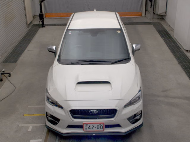SUBARU IMPREZA WRX