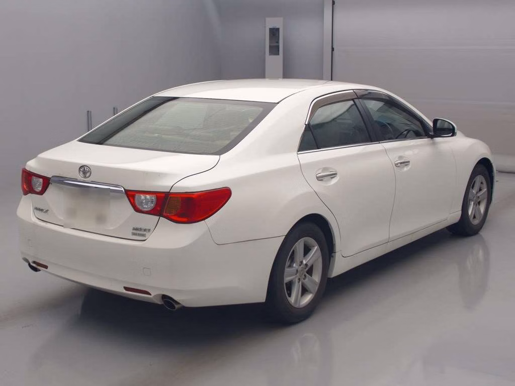 TOYOTA MARK X