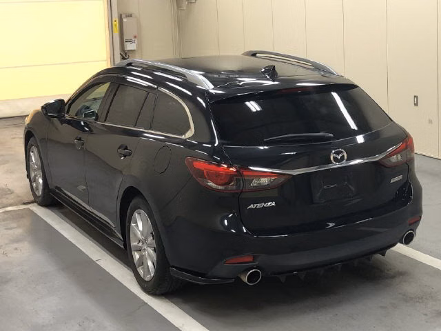 MAZDA ATENZA
