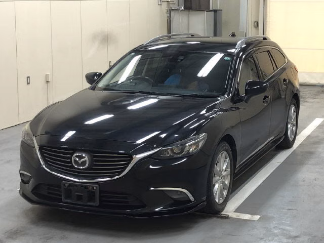 MAZDA ATENZA