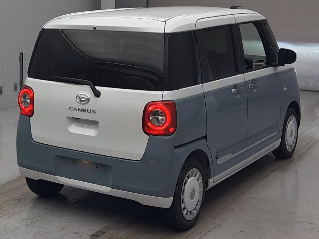 DAIHATSU MOVE CANBUS
