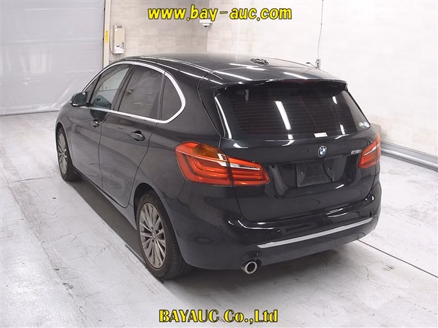 BMW 2-SERIES ACTIVE TOURER