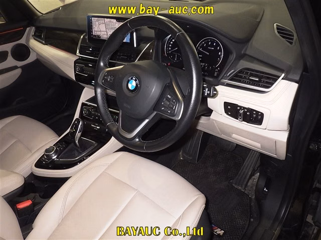 BMW 2-SERIES ACTIVE TOURER