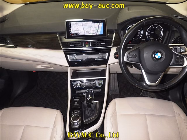 BMW 2-SERIES ACTIVE TOURER